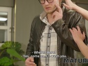 MATURE4K. Friend’s Irresistible Mom. Hot sex with Julia North 2/16