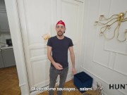 HUNT4K. Pussy for Pizza. Hot sex with Maya Sinn 3/16