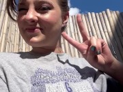 Just a quick hello on a sunny day. What should I upload next? 14/16