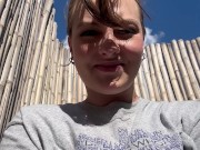 Just a quick hello on a sunny day. What should I upload next? 5/16