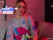 God, you're boring..Shall we have some fun? The Stepsister Turned Out To Be A Whore 4/16