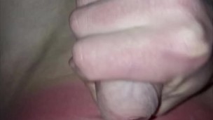alone in the room, masturbating big penis