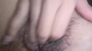 Se toca para calmar su calor