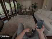 VR Bangers Stepmom & Daughter Fuck HD Porn 2/16