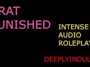 DIRTY TALKING WORTHLESS CUM DUMP WHORE (DIRTY TALKING DADDY) INTENSE ROUGH DIRTY TALKING DOM 11/16