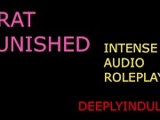 DIRTY TALKING WORTHLESS CUM DUMP WHORE (DIRTY TALKING DADDY) INTENSE ROUGH DIRTY TALKING DOM 13/16