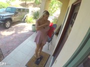 I Became My Boss' Cum Bucket To Save My Job 1/16