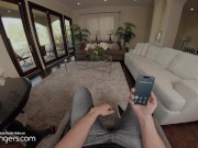 VR Bangers Stepmom & Daughter Fuck HD Porn Pt2 2/16