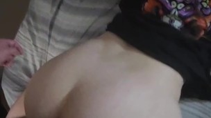 Amateur Teen Gets Big Creampie From Stranger At After Party