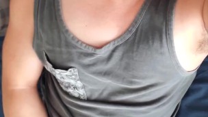 1st time cumming on pornhub!