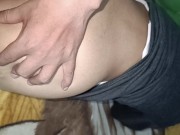 كنزة استاذة مقحب ربيعين عام تتهزو من عند عاس لعمارة لي ساكنة فيها لبرتوش ديال سطح 🇲🇦💦 15/16