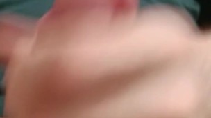 Sounding and cumming at you