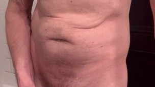 Cum shot