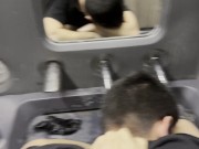 une envie pressante sur l'autoroute 5/16