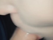 Wife cheats on husband with brother in law and let's him feed her his cum 14/16