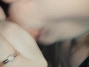 Wife cheats on husband with brother in law and let's him feed her his cum 15/16