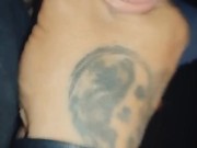 Wife cheats on husband with brother in law and let's him feed her his cum 16/16