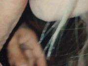 Wife cheats on husband with brother in law and let's him feed her his cum 9/16