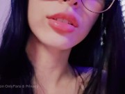 JOI - Sua Namorada Fofa Guiando Sua  Punheta 1/16