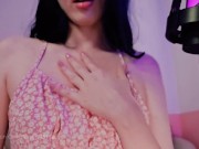 JOI - Sua Namorada Fofa Guiando Sua  Punheta 9/16