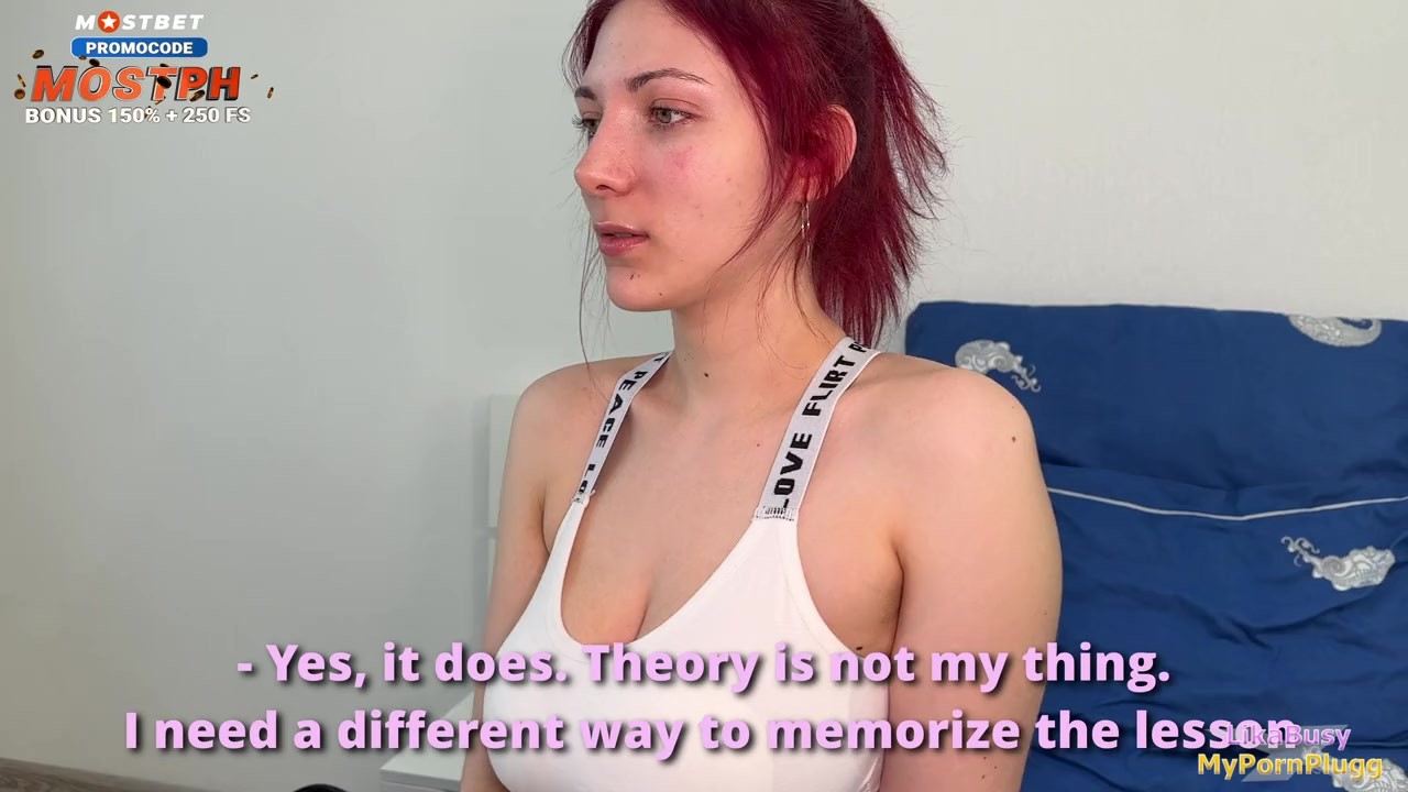 - I tricked my silly classmate into rough sex - LikaBusy - 無料セックスビデオ - RedTube