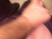 Solo Quickie Minutes Before My Wife Gets Home 1/16