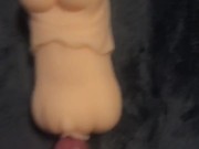 Solo Quickie Minutes Before My Wife Gets Home 10/16