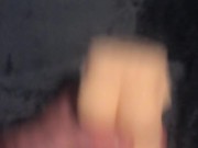 Solo Quickie Minutes Before My Wife Gets Home 11/16