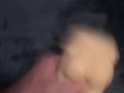 Solo Quickie Minutes Before My Wife Gets Home 14/16