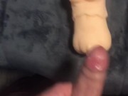 Solo Quickie Minutes Before My Wife Gets Home 15/16