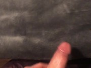 Solo Quickie Minutes Before My Wife Gets Home 4/16