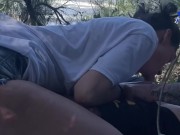 Eldesc0 cogiendo en la playa con Aguz Tana 2/16