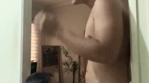 Deepthroat ko muna daw sya bago ako kantutin!