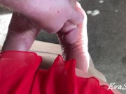 Cum on my soles 14/16