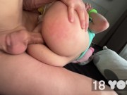 MY STEPBROTHER'S DICK STARTED DESTROYING ME 11/16