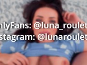 Sharing a bed with my stepsister 16/16