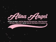 Horny Step Mom Alina Angel with her Stepson زوجة الاب المنحرفه الينا انجل تتنايج مع ابن زوجها 1/16