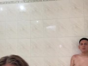 Unforgivable Sex With My Friend's Girlfriend. I Ruined All His Holes - INFIEL -PARTE 1 16/16