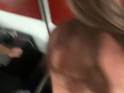 Unforgivable Sex With My Friend's Girlfriend. I Ruined All His Holes - INFIEL -PARTE 1 8/16