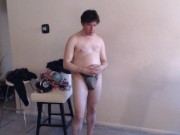 HE CAME EVERYWHERE! & ALL U COULD DO WAS STARE! YEA SO! WELL I WANTED TO C! IT'S ON PORNHUB! OH MMM!