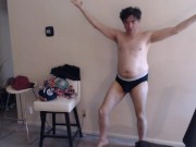 MY HUNG COCK HUNKY LORD & SAVIOUR! 1/16