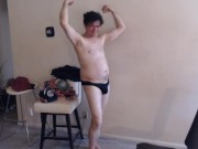 MY HUNG COCK HUNKY LORD & SAVIOUR! 4/16