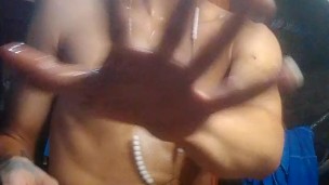 SUDO AL MASTURBARME SIN PARAR