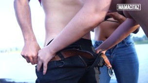 Latina StepSisters Have The Best Orgy Of Their Lives Full Scene