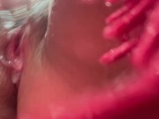 ASMR!!! Put on your headphones and have an orgasm with her 11/16