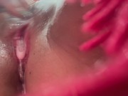 ASMR!!! Put on your headphones and have an orgasm with her 12/16