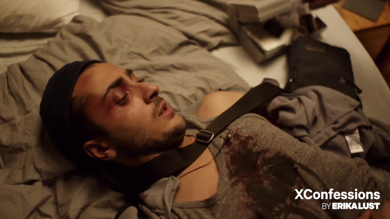 Passionate Gay Sex with Stranger | Refugee's Welcome On XConfessions By Erika Lust - RedTube