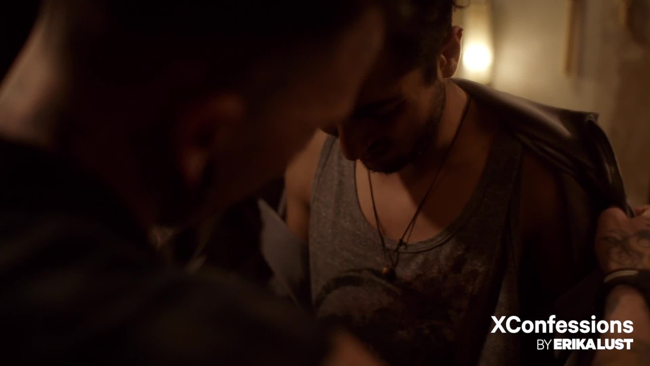 Passionate Gay Sex with Stranger | Refugee's Welcome On XConfessions By Erika Lust - RedTube