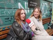 Ersties - Nina J Has Been Dreaming Of a Lesbian Gang Bang 15/16