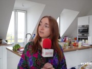 Ersties - Nina J Has Been Dreaming Of a Lesbian Gang Bang 5/16